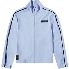 McQ Men's Icon 0 Track Jacket in Hyper Lilac