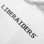 Liberaiders Bar Graph Hoody