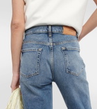 7 For All Mankind Logan Stovepipe straight jeans