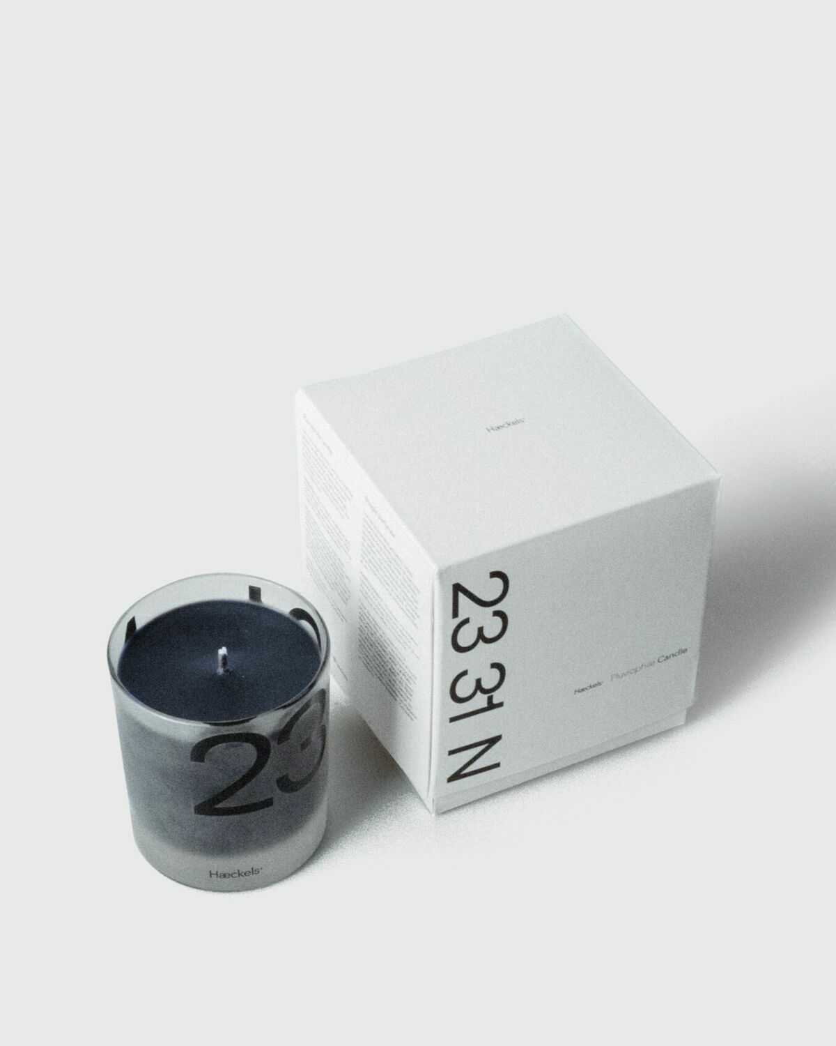 Haeckels Pluviophile Candle Multi Home Deco/Home Fragrance