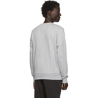 Saturdays NYC Grey Bowery Miller Standard Sweatshirt