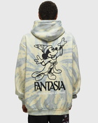 Butter Goods X Disney Sight And Sound Pullover Hood Grey/Beige - Mens - Hoodies