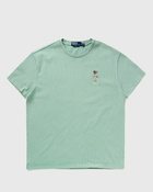 Polo Ralph Lauren Short Sleeve Tee Green - Mens - Shortsleeves