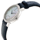 Citizen Eco-Drive Crystal Mother of Pearl Dial Ladies Watch EX1480-15D
