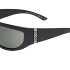 Gucci Men's Eyewear GG1574S Sunglasses in Black/Grey 