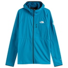 The North Face Men's Summit Series Futurefleece Hoodie in Dusk Blue