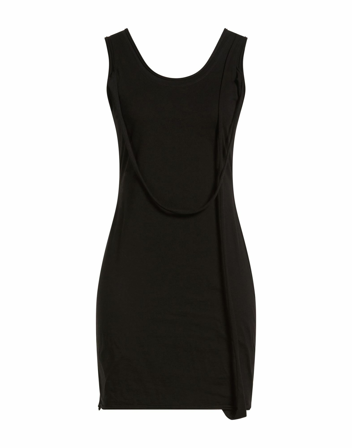 Helmut Lang Womens Mini dress in Black