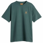 Timberland Men's x Beams T-Shirt in Green Gables