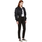 Acne Studios Bla Konst Black South Jeans