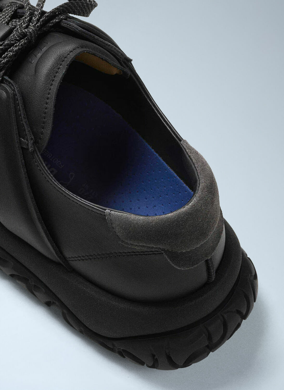 Birkenstock 1774 1774 Stroedt Leather Sneakers