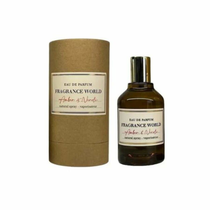 Photo: Fragrance World Unisex Amber & Neroli EDP Spray 2.7 oz Fragrances 6290360374925