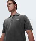 Visvim Jumbo Weller cotton polo shirt