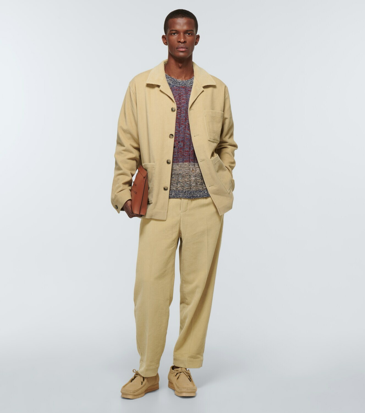 Nanushka - Cotton jacket