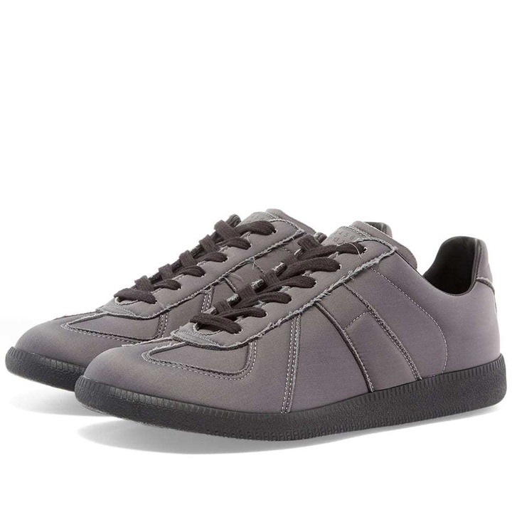 Photo: Maison Margiela 22 Satin Replica Sneaker