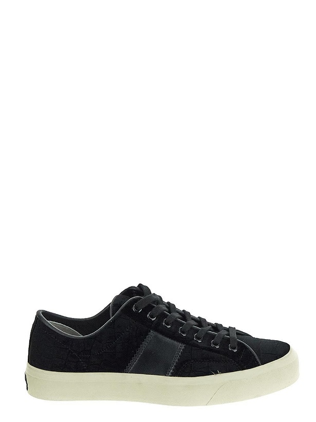 Photo: Tom Ford Cambridge Sneakers