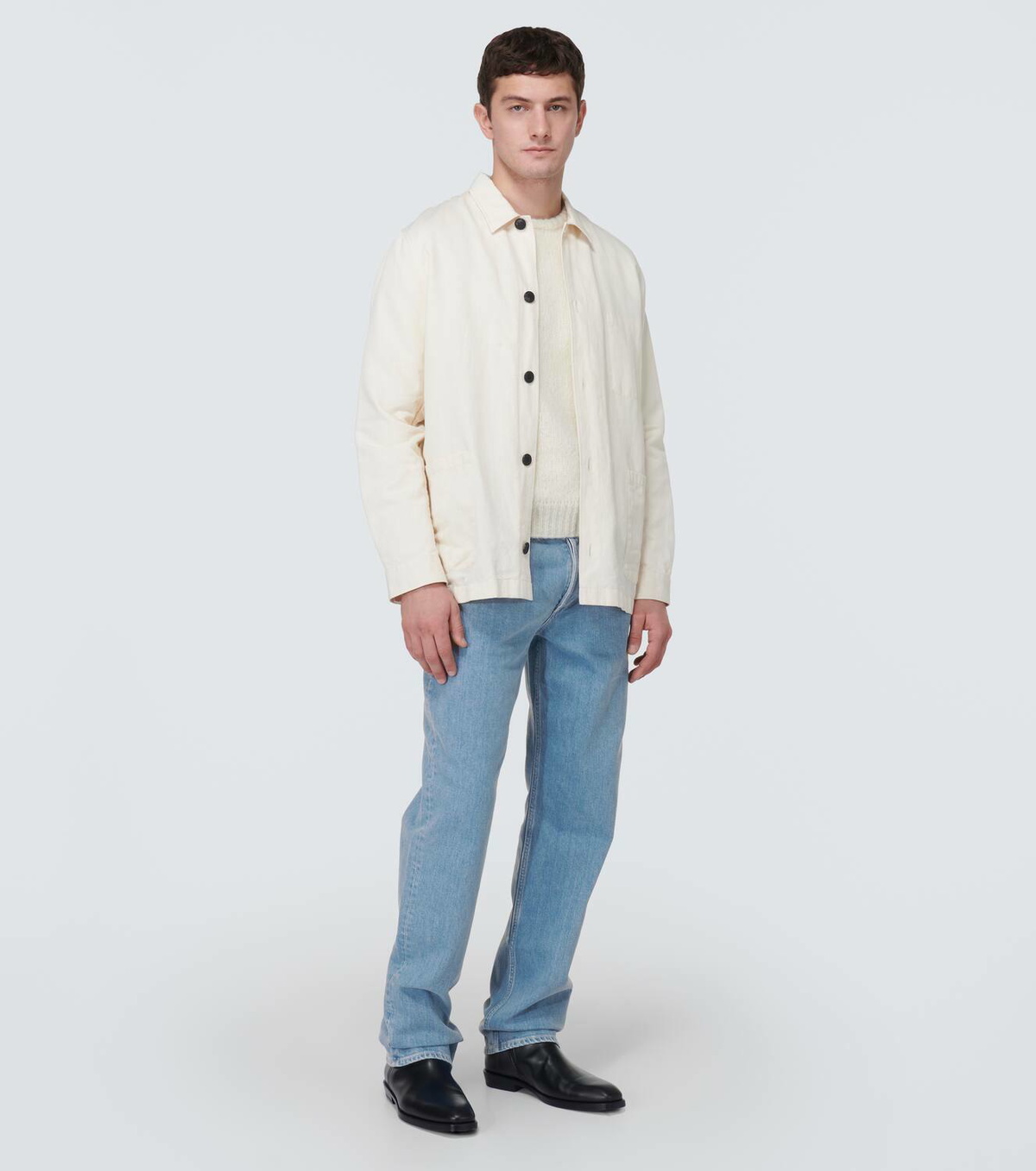Thom Sweeney Straight jeans