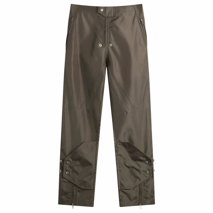Photo: Rick Owens Women's Motopants in Dust