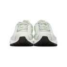 Nike Green Air Max Tailwind IV Sneakers