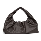 Bottega Veneta Brown The Shoulder Pouch Bag