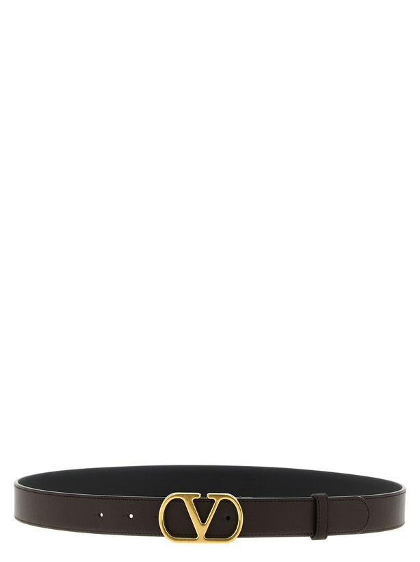 Photo: Valentino Garavani vlogo Signature Belt