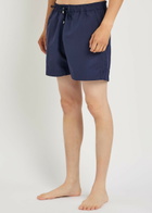 Sunspel Shell Swim Shorts Navy