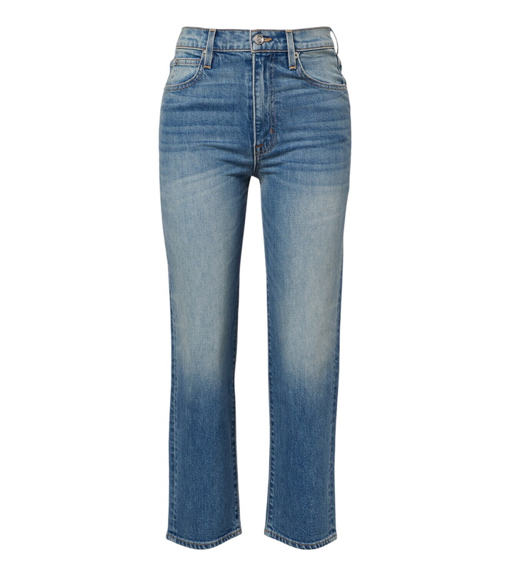 Photo: Slvrlake London cropped jeans