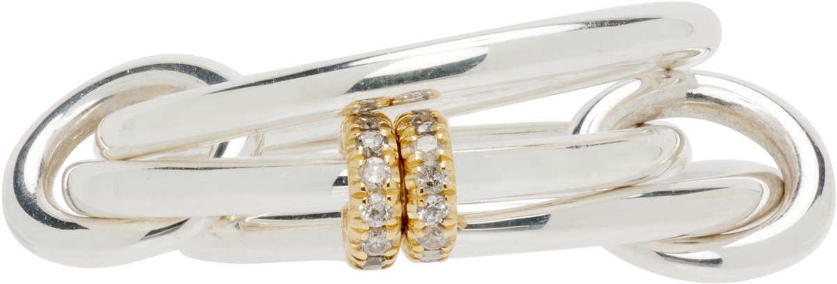 Spinelli Kilcollin Acacia SG Gris Ring