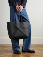 LOEWE - Puzzle Fold Leather Tote