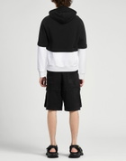 Moschino Mens Sweatshirt in Black