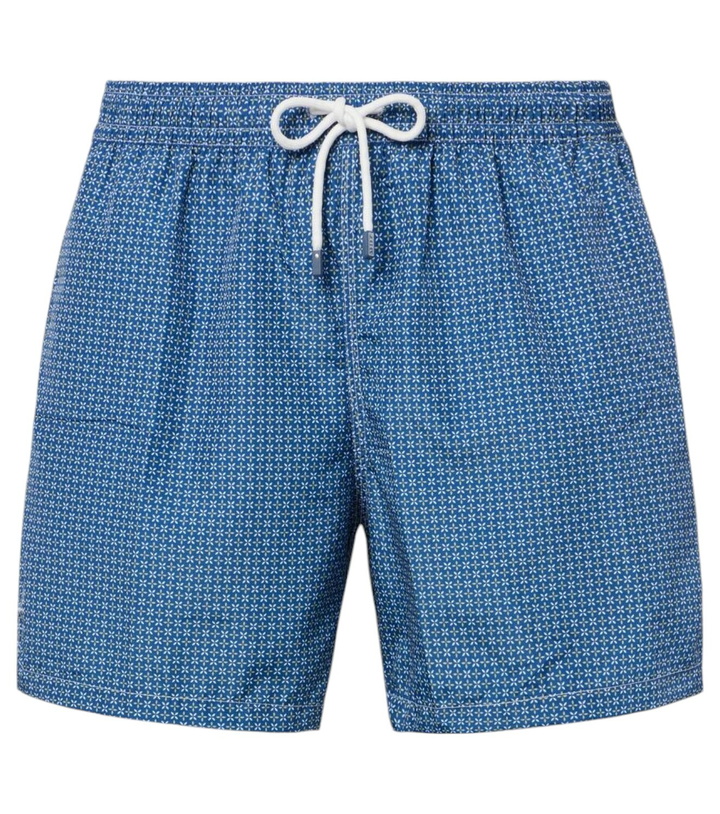 Photo: Fedeli Madeira floral swim trunks