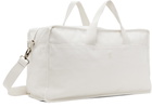 Gimaguas White Trip Duffle Bag