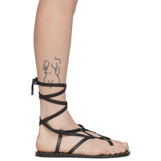 Isabel marant best sale jindia sandals