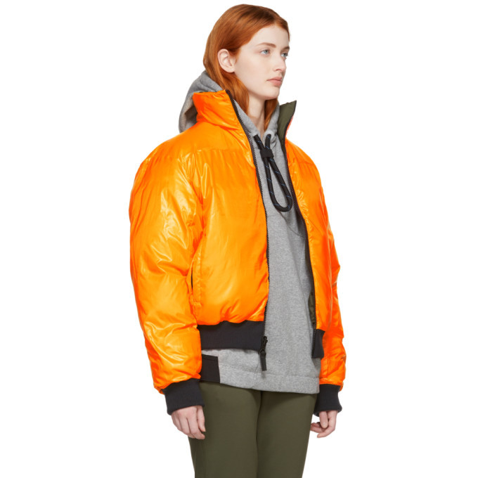 Nikelab reversible hot sale puffer jacket