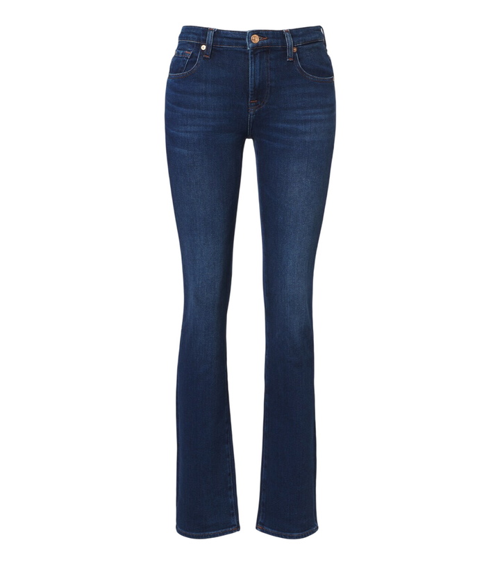 Photo: 7 For All Mankind Slim skinny jeans