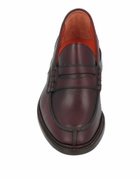 Tricker's Womens Loafers Burgundy