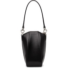 Givenchy Black Vertical Mini Antigona Crossbody Pouch