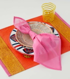Lisa Corti Set of 6 cotton napkins