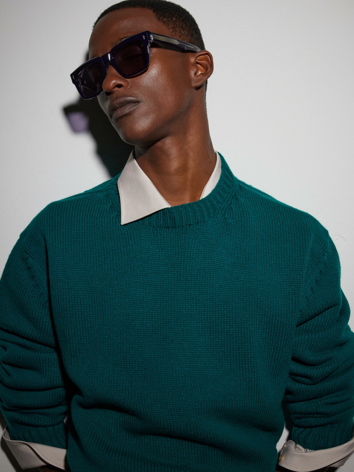 Jacques Marie Mage - Torino Square-Frame Acetate Sunglasses