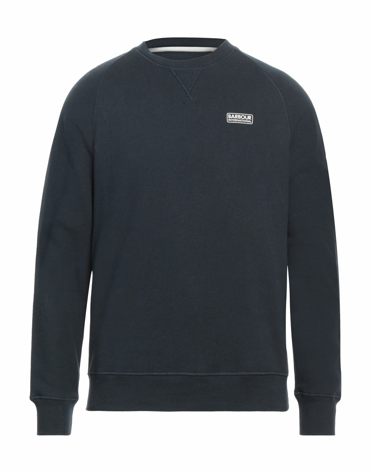 Barbour Mens Sweatshirt in Navy