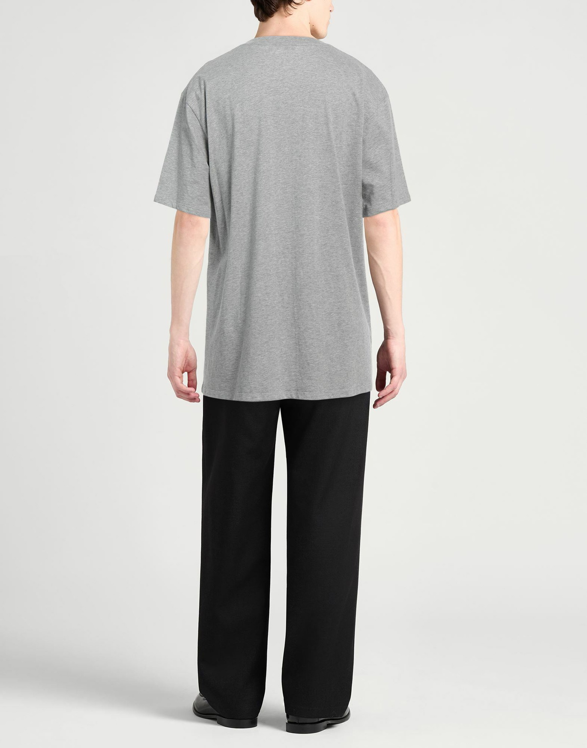 Celine Mens T-shirt in Grey