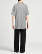 Celine Mens T-shirt in Grey