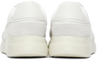 Axel Arigato White Genesis Stripe Bee Bird Sneakers