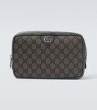 Gucci GG canvas toiletry bag