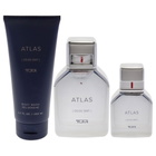 Tumi Mens Atlas Gift Set Fragrances 850016678638