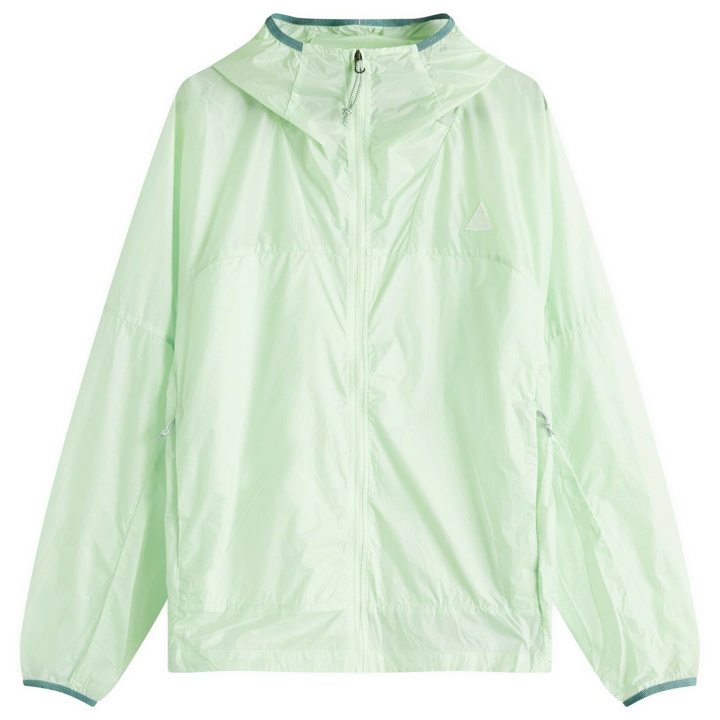 Photo: Nike Men's ACG Cinder Cone Jacket in Vapor Green/Bicoastal &Summit White