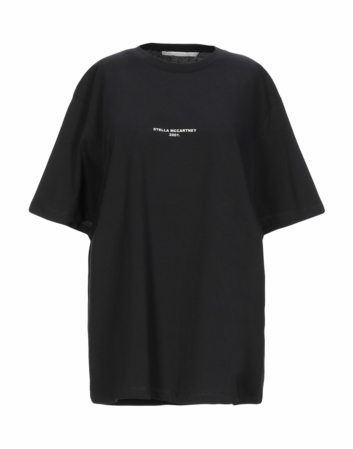 Stella Mccartney Womens T-shirt in Black