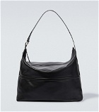 Dries Van Noten - Leather shoulder bag