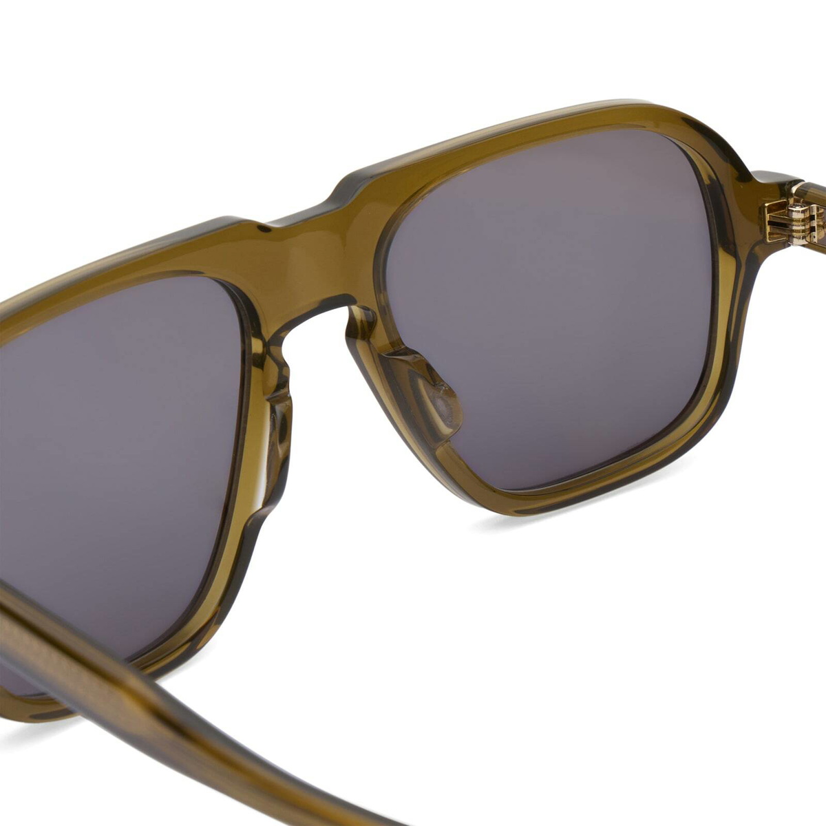 Oscar Deen Fraser Sunglasses in Pond/Night Black 
