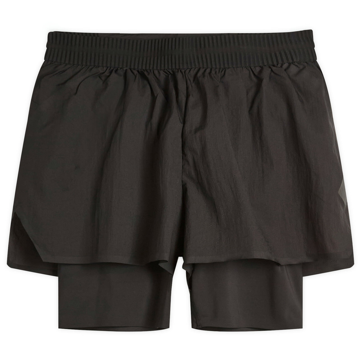 Puma x Heliot Emil Shorts in Puma Black