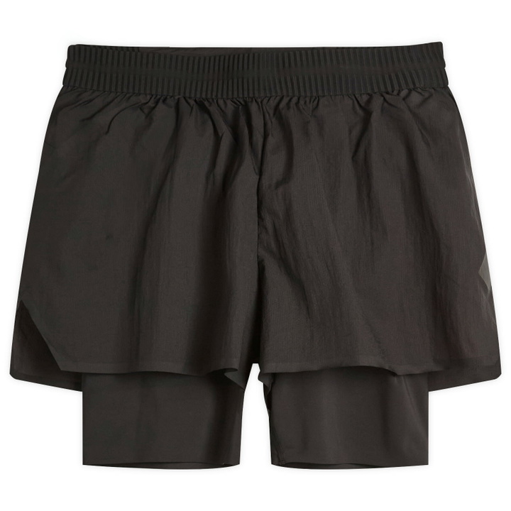 Photo: Puma x Heliot Emil Shorts in Puma Black